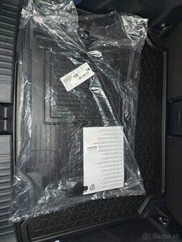 Nove original gumove rohoze na Toyota Yaris