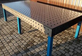 NOVA CENA ZVARACI PRACOVNY STOL + Prislusenstvo