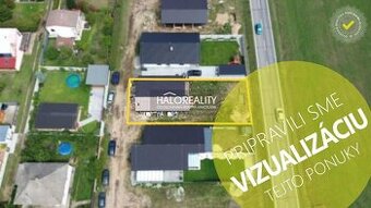 HALO reality - Predaj, rodinný dom Sekule - NOVOSTAVBA - EXK - 1