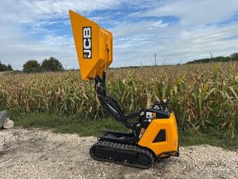 JCB HTD-5 dumper s vysoký výklop