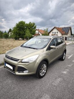 Ford Kuga 2.0 TDCi Duratorq FWD
