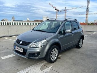 Suzuki SX4 1.6 Maxi 4WD – 2011, 120PS, 4x4