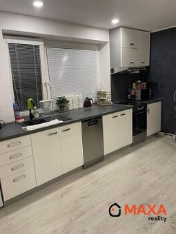 Prenájom trojizbového bytu v Prievidzi - 1