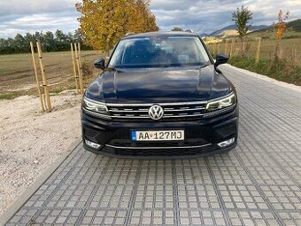 Vw tiguan 2.0 TDI 140kw 4x4