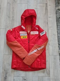 Descente Swissski Lyžiarska bunda Primaloft pánska bunda XL
