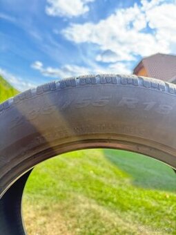 Zimné pneumatiky Pirelli 235/55 R18