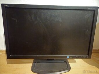 Monitor NEC MultiSync E231W