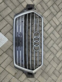 Predám prednú masku Audi Q7 S-line