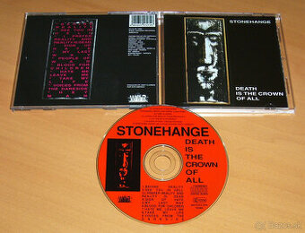 STONEHANGE - "Death Is the Crown of All"