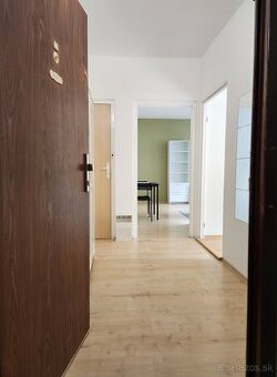 2. izbový byt na prenájom, PARTIZÁNSKE