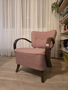 Kreslo Halabala H-237