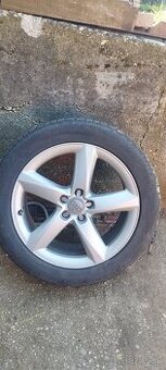 Audi Kolesá 235/50 R19