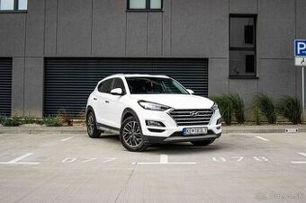 Hyundai Tucson 1.6 T-GDi Style A/T 4x4