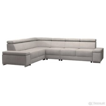 Rohová sedacia súprava