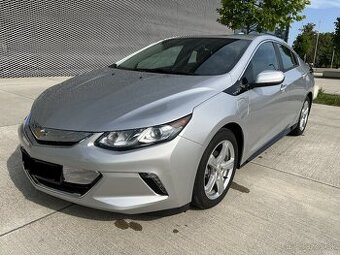 Chevrolet VOLT(Opel Ampera) 2017, 13 000 km, 1. majitel,