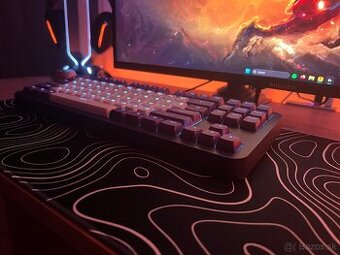 Dark Project Celestial mechanická klávesnica