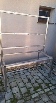 Dvere na chladnicu, vesiak na klobasy, chladiaca vana - 1