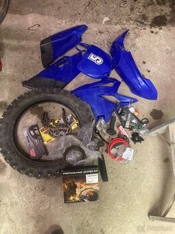 Predám diely na Yamaha yz 85 - 1