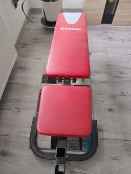 Lavička na cvičenie