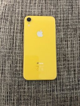 iPhone XR 64GB Yellow