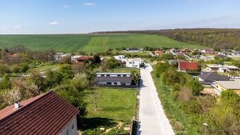 PNORF–Multifunkčný st. pozemok so šírkou 38 m, 914 m2, Šúdol