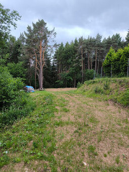 Pozemok pre vaše sny vo Vyšných Ružbachoch - 1