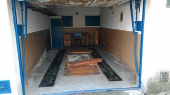 Garáž na predaj - BB, Tulská, nad Kucbelom, Fončorda