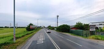 Pozemok pre komerčné využitie na prenájom - Podunajské Bisku