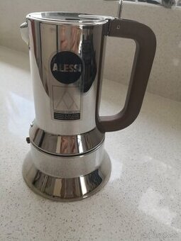 Espresso kávovar 9090 Alessi