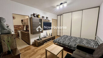 1 iz.  Investičný byt po rekonštrukcii Dubravka-Dom Služieb