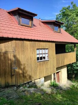 Na predaj chata v krásnom prostredí