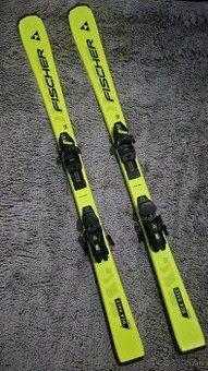 Lyže Fischer RC4 Race