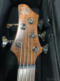 Ibanez BTB 745 5strunka - TOP stav