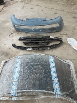 Náhradné diely Opel Zafira A