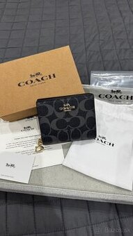 Coach peňaženka – NOVÁ, v darčekovom balení