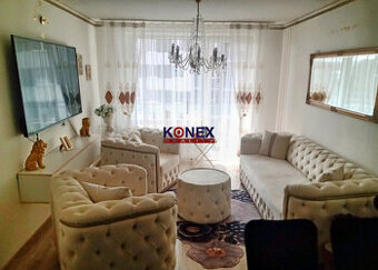 Zrekonštruovaný 2-izbový byt v STRÁŽSKOM