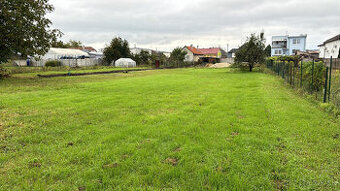 Predaj komplex pozemkov Nitra - 1