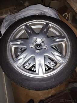 Originál Disky Volvo + zimné pneumatiky