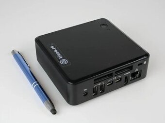 Intel NUC Kit DC53427HYE - 8GB RAM, 256GB SSD, ZÁRUKA, OS