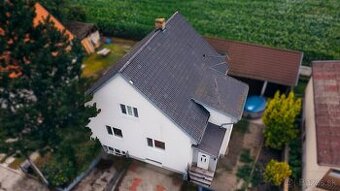 Rodinný dom pri Dunajskej Strede