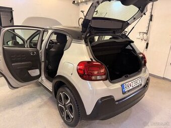 Citroen C3 PureTech 110