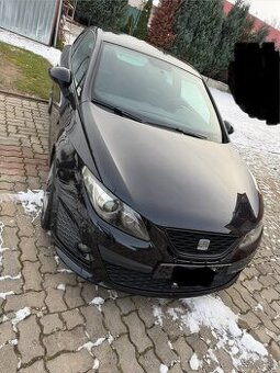 Seat Ibiza TSI Cupra