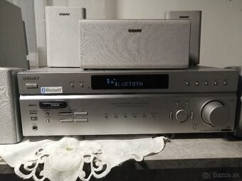 Bluetooth SONY hifi systém