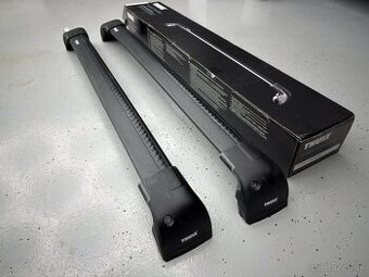 Predám strešný nosič Audi Q7, SQ7 4M Thule