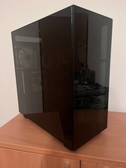 Herný počítač intel i5 8600k a nvidia rtx 2060