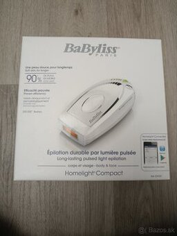 Epilator babyliss - 1