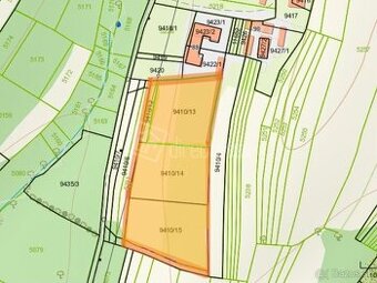 Predaj - orná pôda - Predaj pozemkov v Detve… - 1