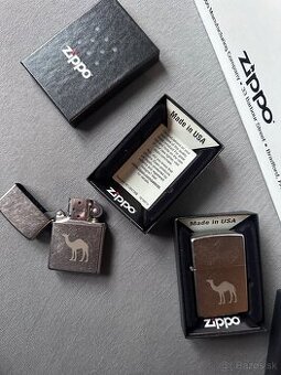 Zippo zapaľovače