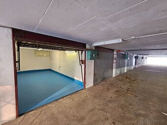 Garaz prenajom dlhodobo - 1