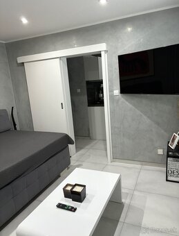 1 izbový byt centrum PD